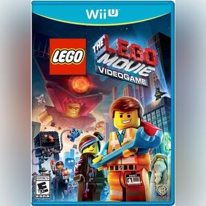 Lego Movie video game for WiiU